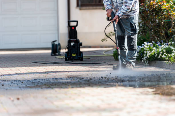 Why Choose Our Certified Pressure Washing Experts for Your Project Needs in Gilroy, CA?